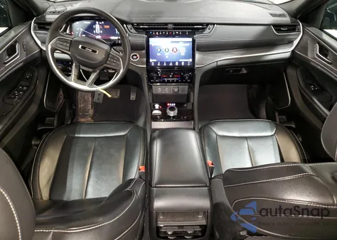 2024 Jeep Grand Cherokee Limited 4Xe from USA, damaged, VIN 1C4RJYB68RC158604